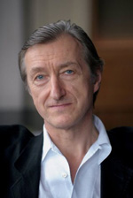 Julian Barnes &copy; Alan Edwards