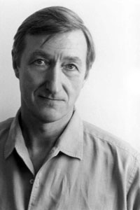 Julian Barnes &copy; Ellen Warner