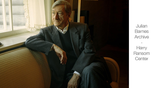 Julian Barnes &copy; Emma Hardy
