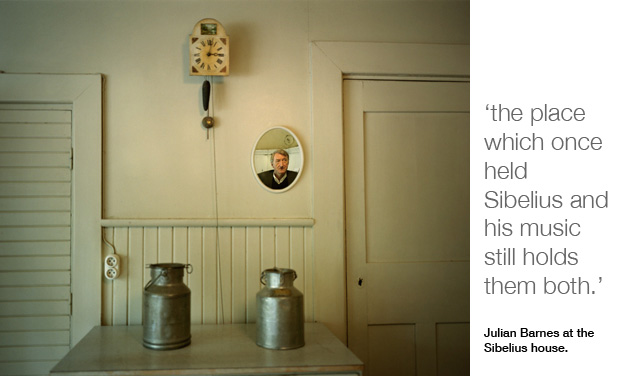 Julian Barnes &copy; Emma Hardy