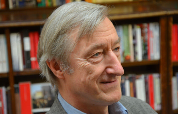 Julian Barnes &copy; Joanna Briscoe