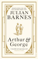 Arthur & George by Julian Barnes