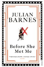 Before She Met Me by Julian Barnes