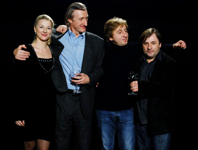 PREREKANJA - Talking It Over