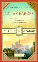 Arthur & George by Julian Barnes