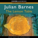 The Lemon Table by Julian Barnes