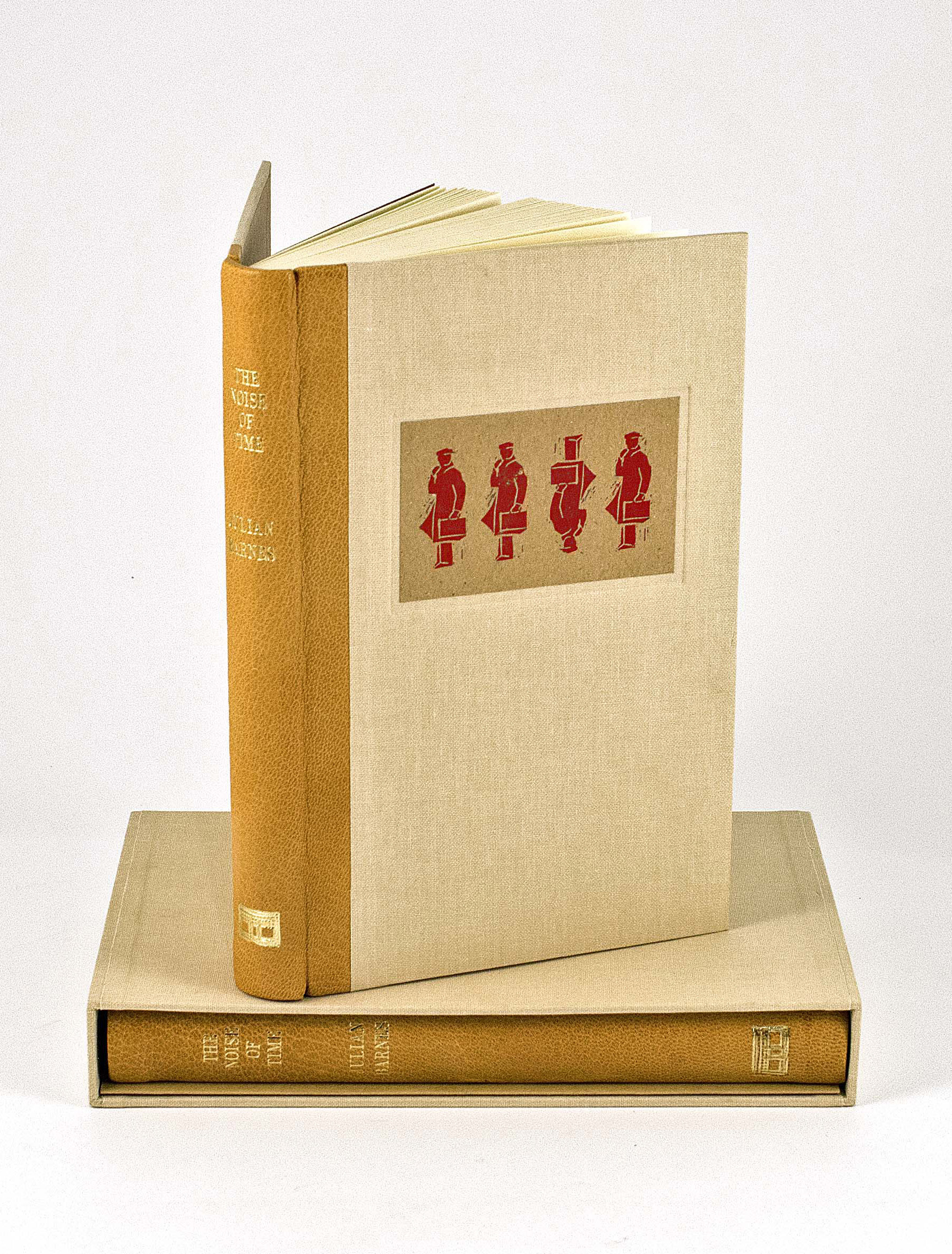 The Noise of Time, London Review Bookshop Limited Edition