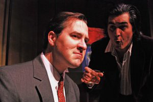 Talking It Over - Lifeline Theatre in Chicago